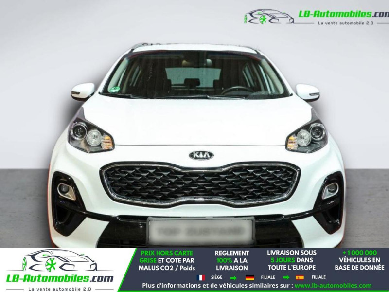 Kia Sportage 1.6 GDi 132 4x2 BVM  occasion � Beaupuy - photo n�4