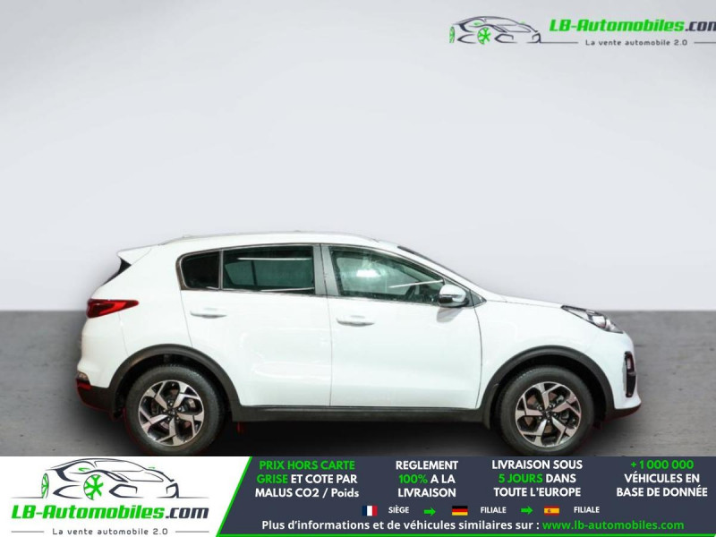 Kia Sportage 1.6 GDi 132 4x2 BVM  occasion � Beaupuy - photo n�3