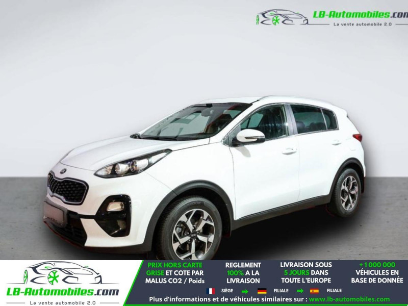 Kia Sportage 1.6 GDi 132 4x2 BVM  occasion � Beaupuy - photo n�2