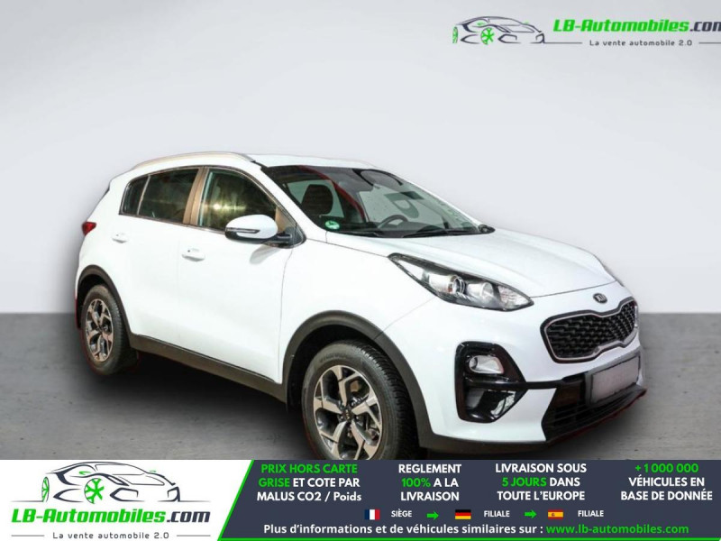Kia Sportage 1.6 GDi 132 4x2 BVM  occasion � Beaupuy
