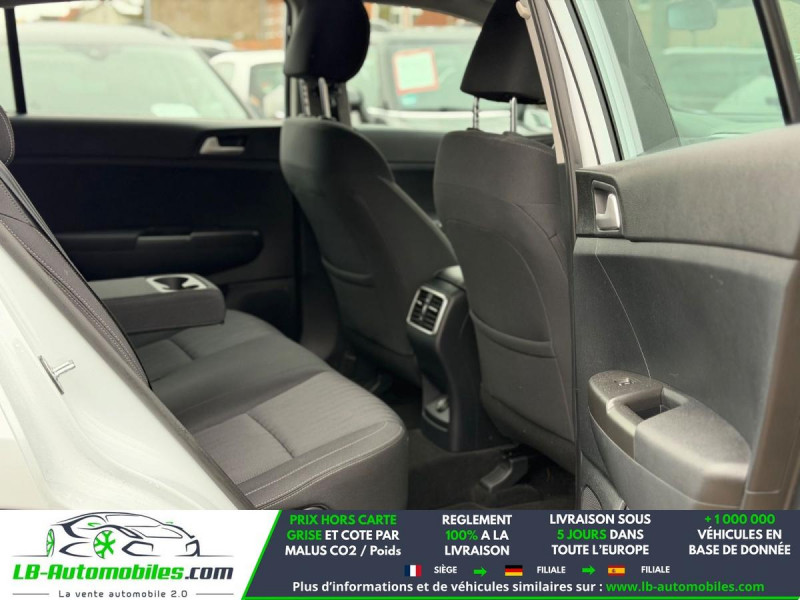 Kia Sportage 1.6 GDi 132 4x2 BVM  occasion � Beaupuy - photo n�6