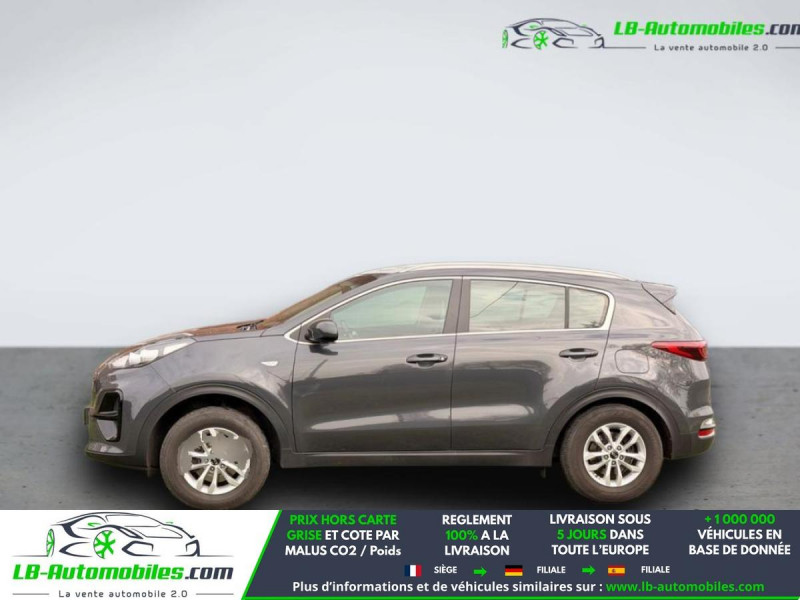 Kia Sportage 1.6 GDi 132 4x2 BVM  occasion � Beaupuy - photo n�6