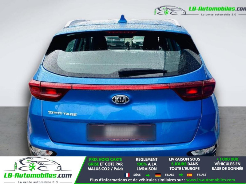 Kia Sportage 1.6 GDi 132 4x2 BVM  occasion � Beaupuy - photo n�6