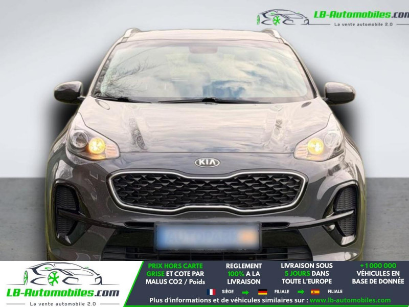 Kia Sportage 1.6 GDi 132 4x2 BVM  occasion � Beaupuy - photo n�5