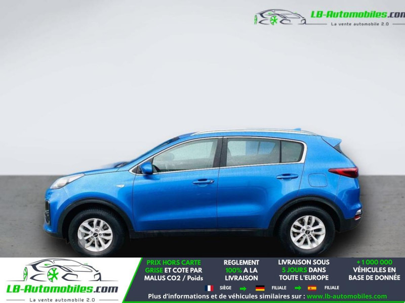 Kia Sportage 1.6 GDi 132 4x2 BVM  occasion � Beaupuy - photo n�5