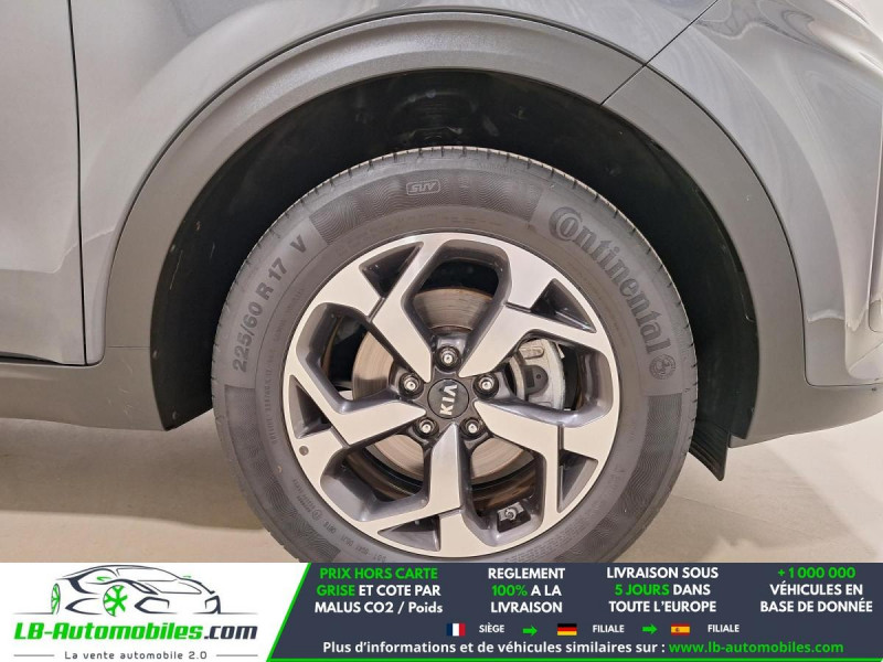 Kia Sportage 1.6 GDi 132 4x2 BVM  occasion � Beaupuy - photo n�9