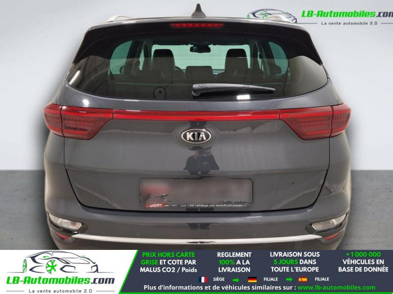 Kia Sportage 1.6 GDi 132 4x2 BVM  occasion � Beaupuy - photo n�7