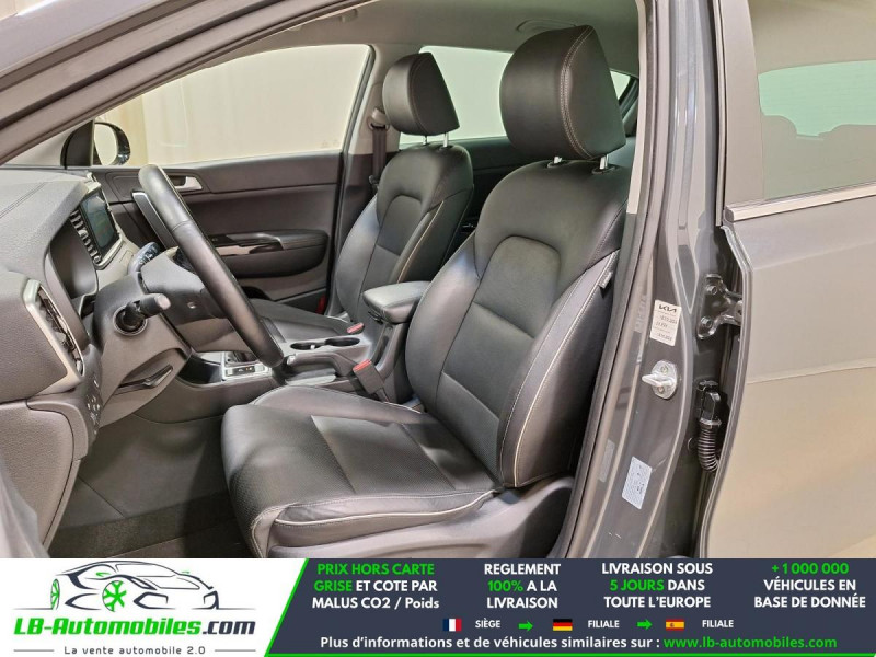 Kia Sportage 1.6 GDi 132 4x2 BVM  occasion � Beaupuy - photo n�7