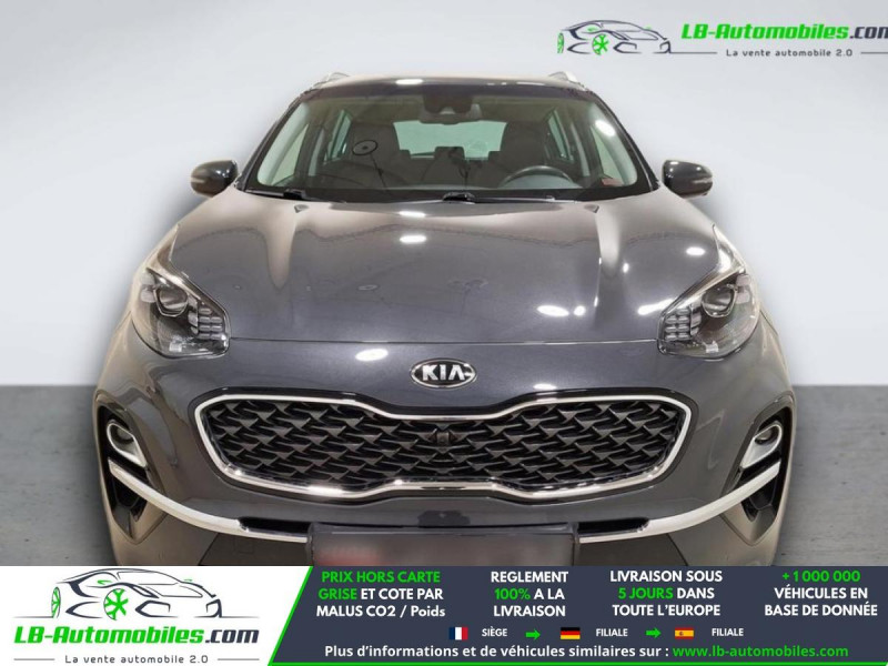 Kia Sportage 1.6 GDi 132 4x2 BVM  occasion � Beaupuy - photo n�5