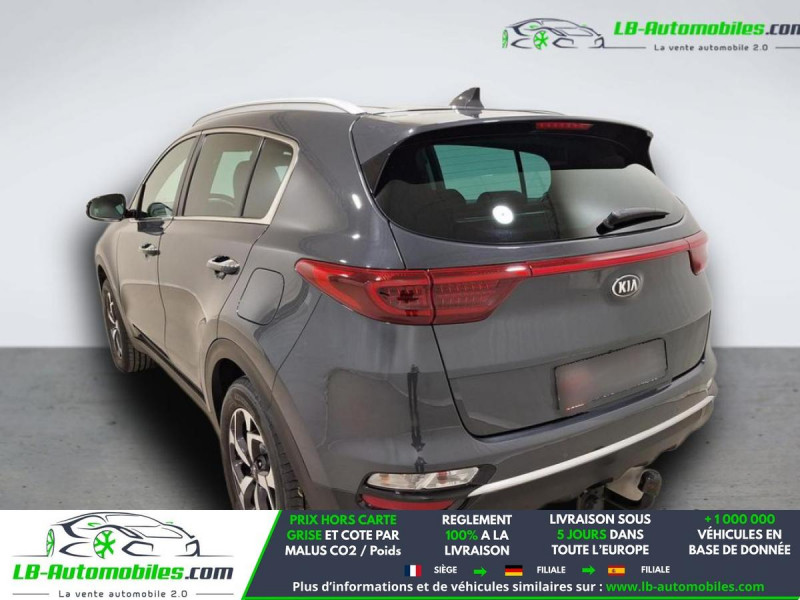 Kia Sportage 1.6 GDi 132 4x2 BVM  occasion � Beaupuy - photo n�4