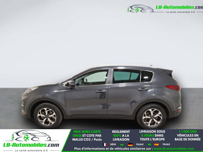 Kia Sportage 1.6 GDi 132 4x2 BVM  occasion � Beaupuy - photo n�6