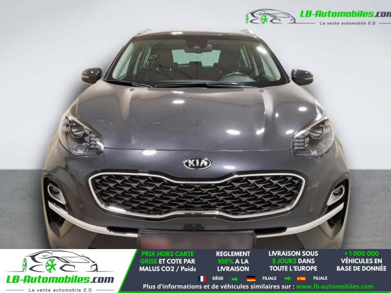 Kia Sportage 1.6 GDi 132 4x2 BVM  occasion � Beaupuy - photo n�5