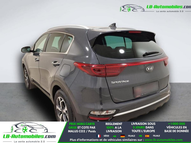 Kia Sportage 1.6 GDi 132 4x2 BVM  occasion � Beaupuy - photo n�4