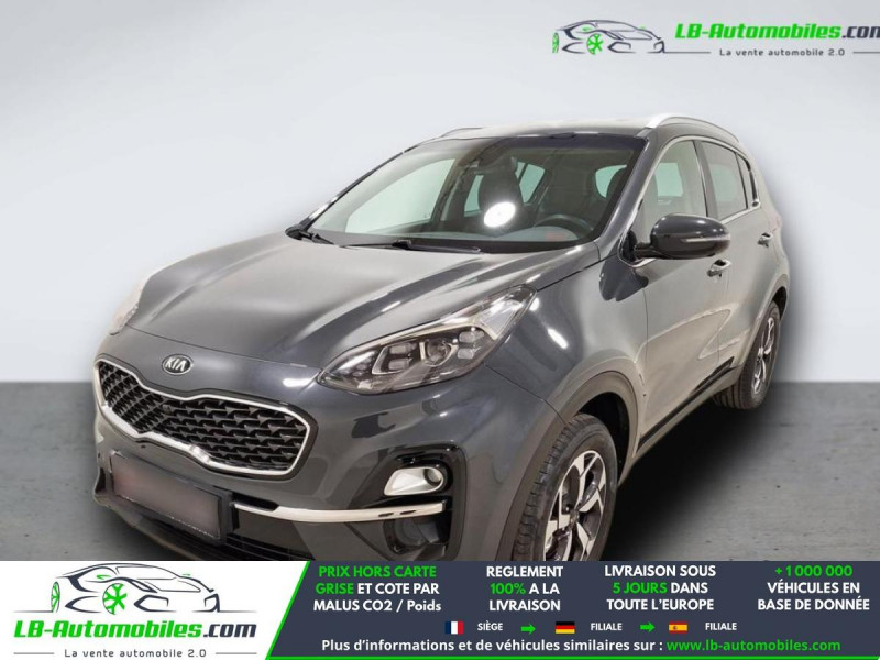 Kia Sportage 1.6 GDi 132 4x2 BVM  occasion � Beaupuy - photo n�2