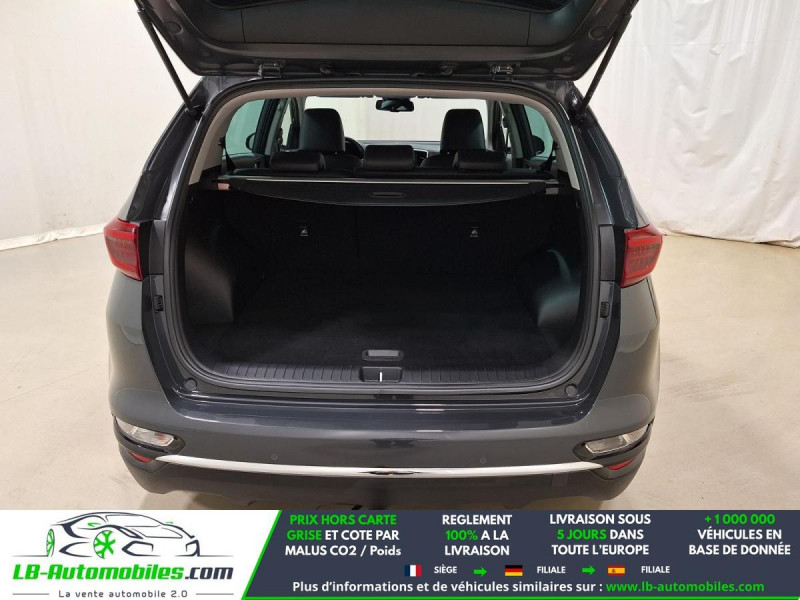 Kia Sportage 1.6 GDi 132 4x2 BVM  occasion � Beaupuy - photo n�11