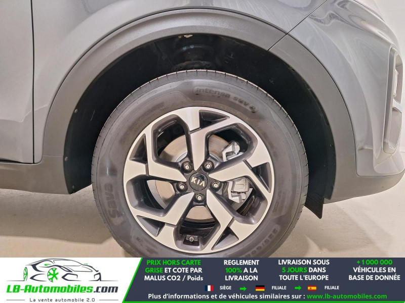 Kia Sportage 1.6 GDi 132 4x2 BVM  occasion � Beaupuy - photo n�10