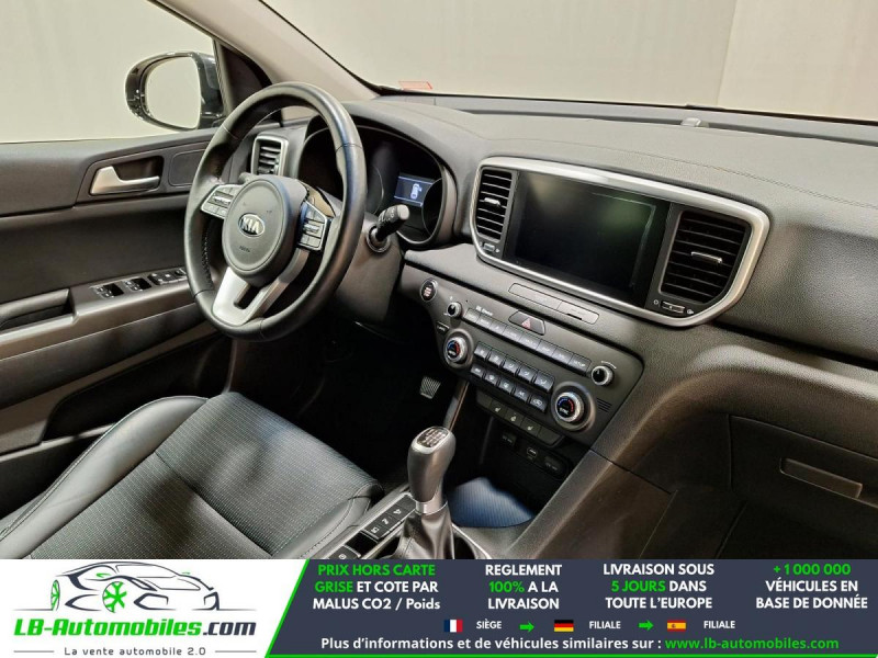 Kia Sportage 1.6 GDi 132 4x2 BVM  occasion � Beaupuy - photo n�9
