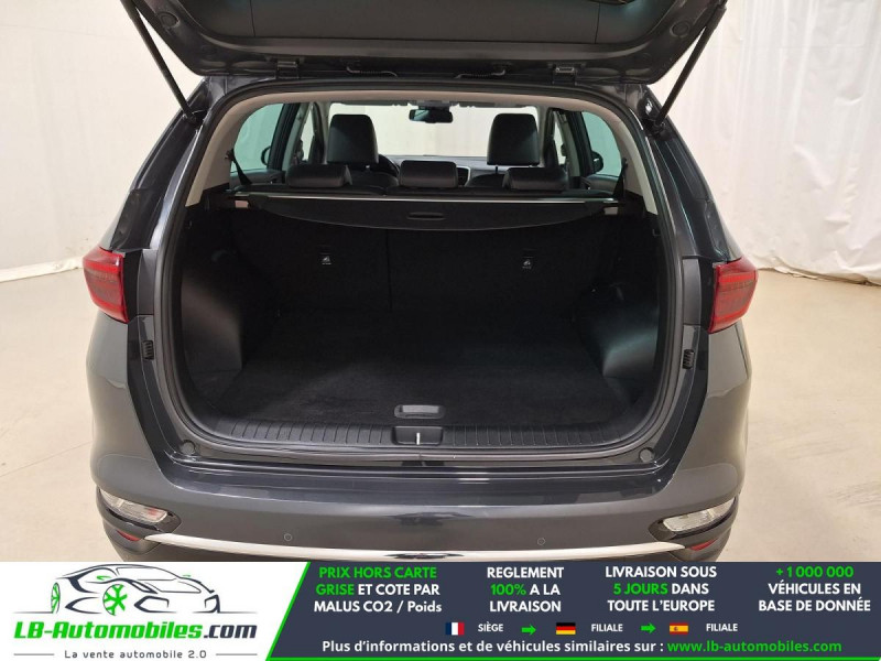 Kia Sportage 1.6 GDi 132 4x2 BVM  occasion � Beaupuy - photo n�10