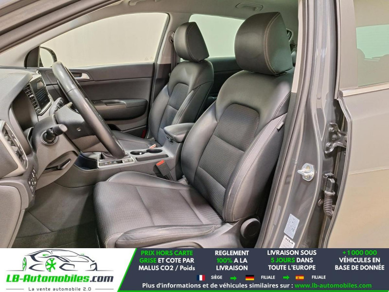 Kia Sportage 1.6 GDi 132 4x2 BVM  occasion � Beaupuy - photo n�8
