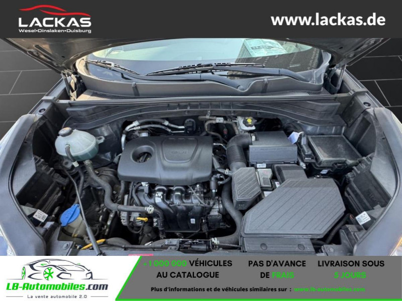 Kia Sportage 1.6 GDi 132 4x2 BVM 2019 - photo n°7 Kia Sportage 1.6 GDi 132 4x2 BVM  occasion à Beaupuy - photo n°7