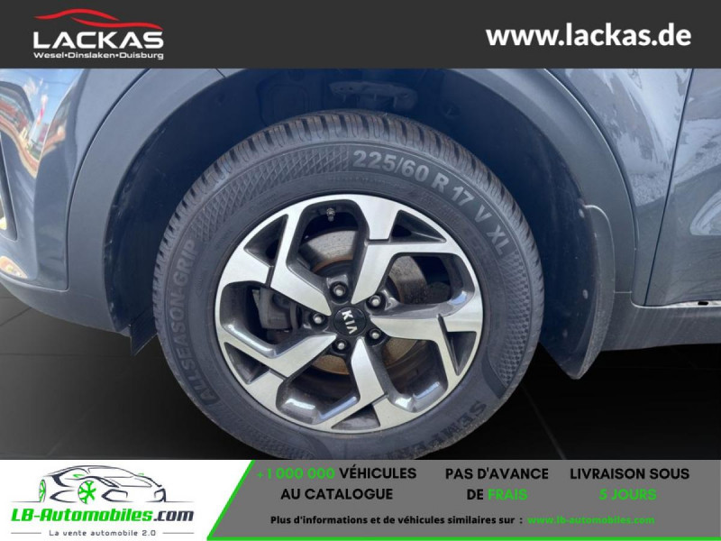 Kia Sportage 1.6 GDi 132 4x2 BVM 2019 - photo n°6 Kia Sportage 1.6 GDi 132 4x2 BVM  occasion à Beaupuy - photo n°6