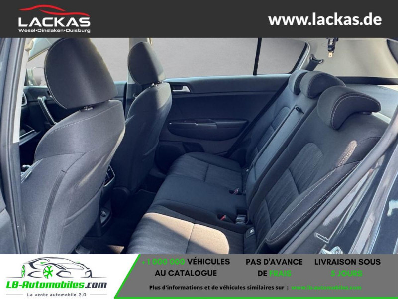 Kia Sportage 1.6 GDi 132 4x2 BVM 2019 - photo n°5 Kia Sportage 1.6 GDi 132 4x2 BVM  occasion à Beaupuy - photo n°5