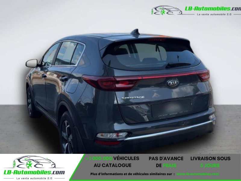 Kia Sportage 1.6 GDi 132 4x2 BVM 2019 - photo n°4 Kia Sportage 1.6 GDi 132 4x2 BVM  occasion à Beaupuy - photo n°4