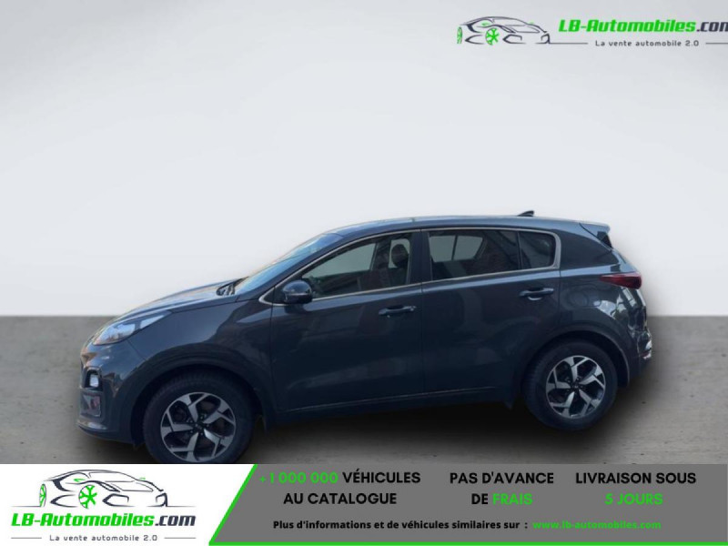 Kia Sportage 1.6 GDi 132 4x2 BVM 2019 - photo n°3 Kia Sportage 1.6 GDi 132 4x2 BVM  occasion à Beaupuy - photo n°3