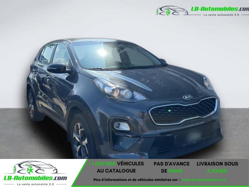 Kia Sportage 1.6 GDi 132 4x2 BVM 2019 - photo n°2 Kia Sportage 1.6 GDi 132 4x2 BVM  occasion à Beaupuy - photo n°2