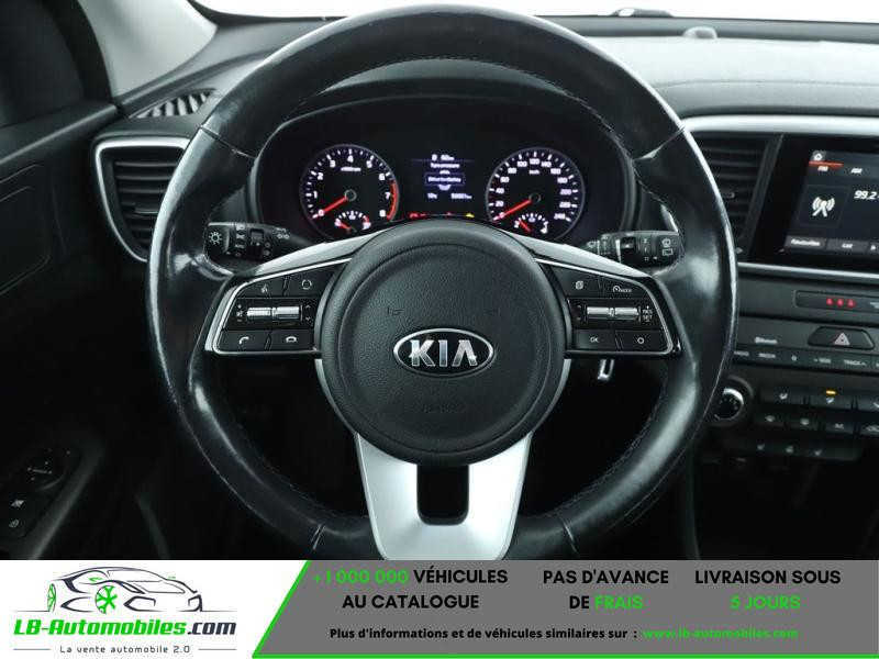 Kia Sportage 1.6 GDi 132 4x2 BVM  occasion  Beaupuy - photo n10