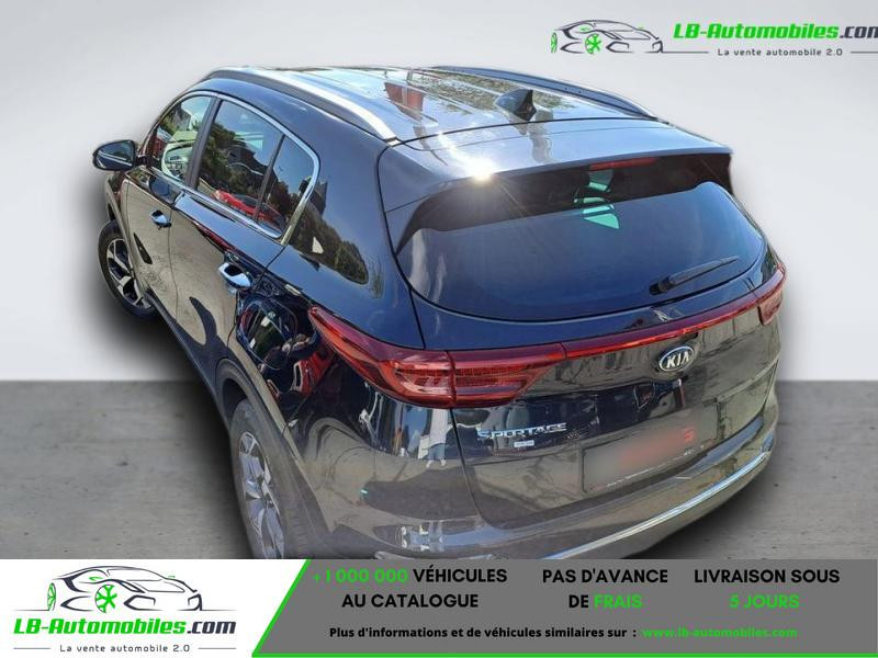 Kia Sportage 1.6 GDi 132 4x2 BVM  occasion  Beaupuy - photo n3