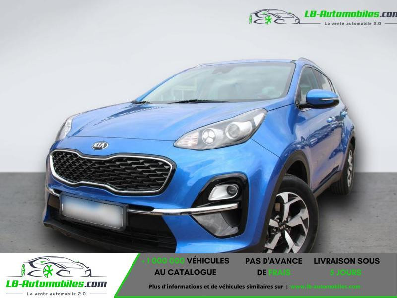 Kia Sportage 1.6 GDi 132 4x2 BVM  occasion  Beaupuy - photo n2