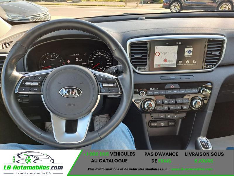 Kia Sportage 1.6 GDi 132 4x2 BVM  occasion  Beaupuy - photo n2