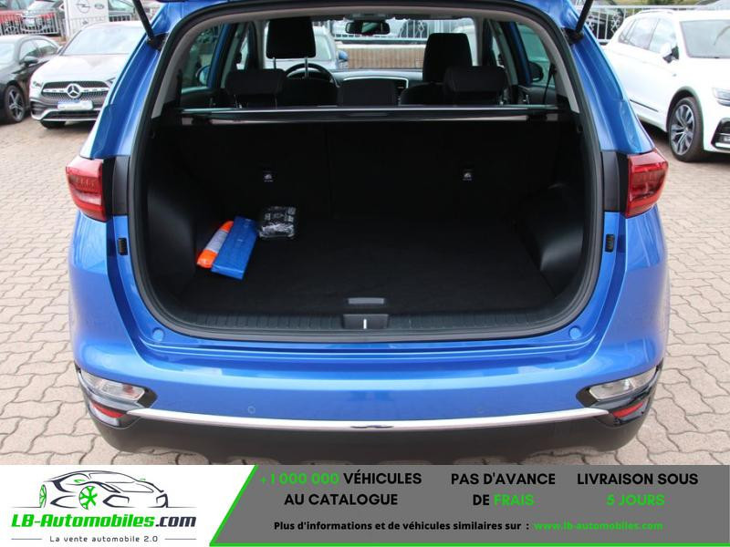 Kia Sportage 1.6 GDi 132 4x2 BVM  occasion  Beaupuy - photo n10
