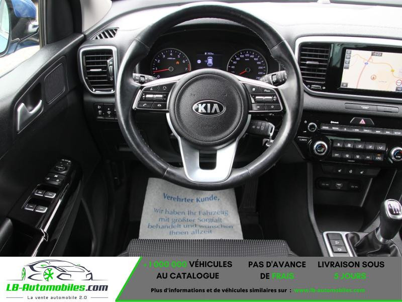 Kia Sportage 1.6 GDi 132 4x2 BVM  occasion  Beaupuy - photo n9