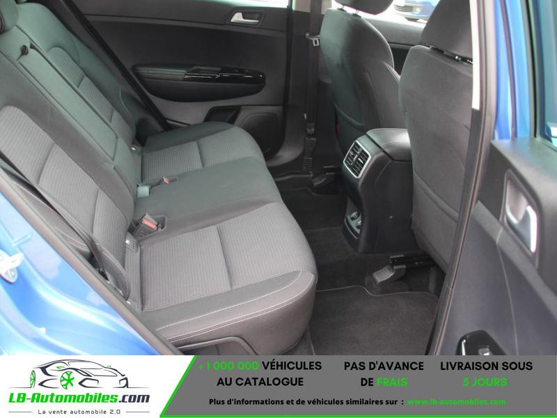 Kia Sportage 1.6 GDi 132 4x2 BVM  occasion  Beaupuy - photo n8