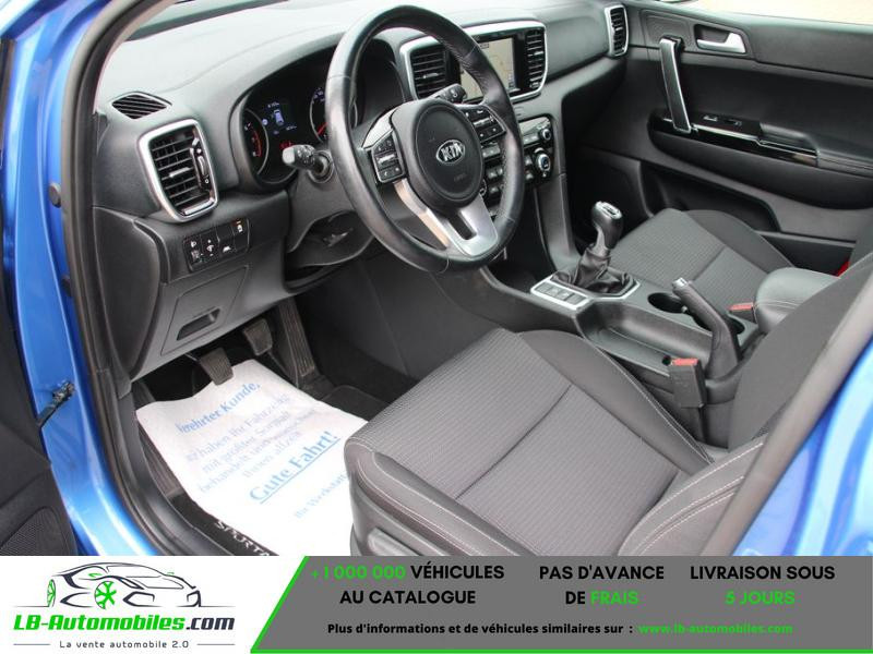 Kia Sportage 1.6 GDi 132 4x2 BVM  occasion  Beaupuy - photo n7