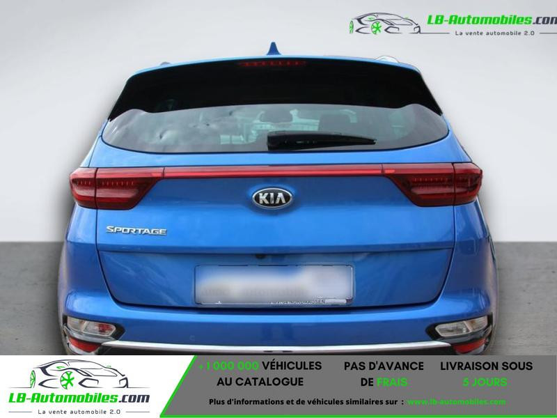 Kia Sportage 1.6 GDi 132 4x2 BVM  occasion  Beaupuy - photo n6