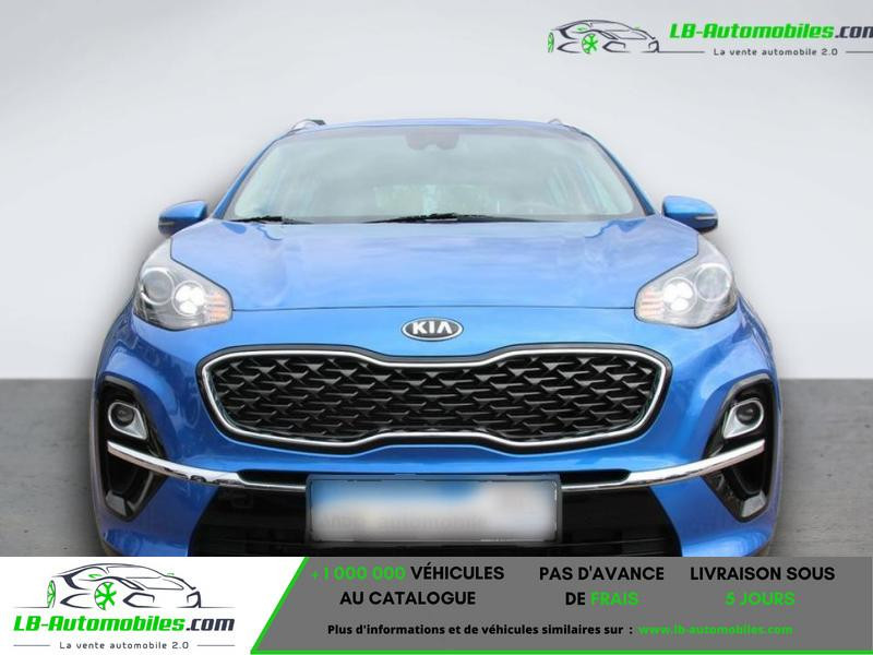 Kia Sportage 1.6 GDi 132 4x2 BVM  occasion  Beaupuy - photo n5
