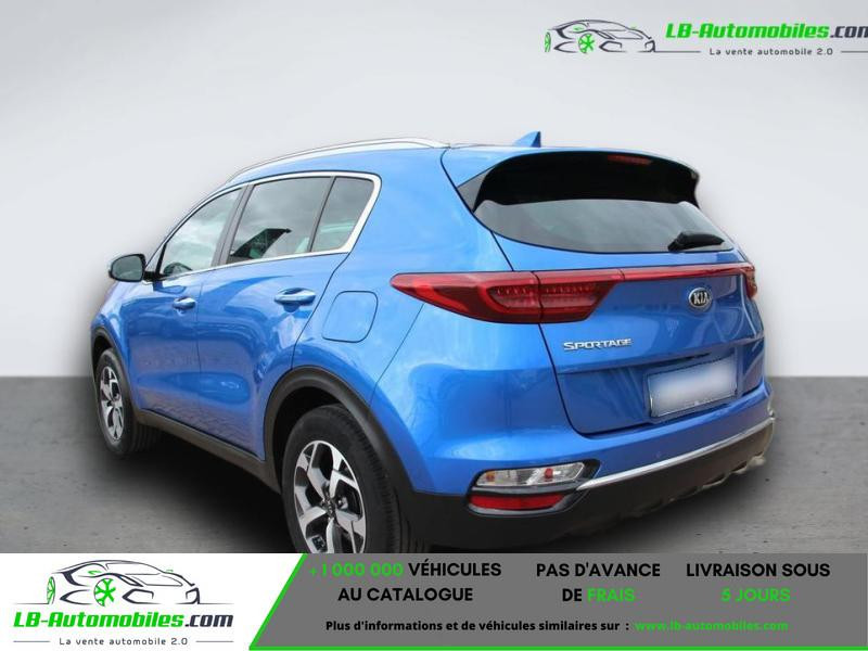 Kia Sportage 1.6 GDi 132 4x2 BVM  occasion  Beaupuy - photo n4