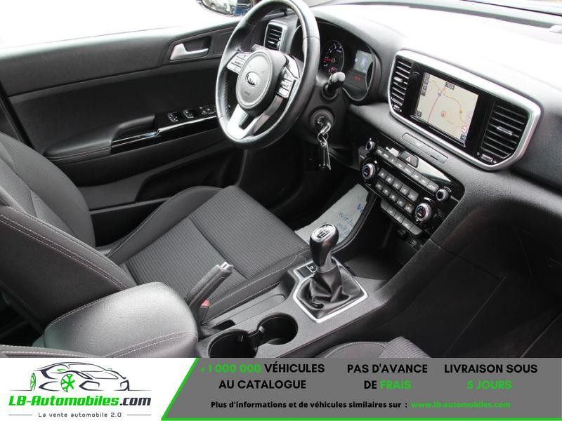 Kia Sportage 1.6 GDi 132 4x2 BVM  occasion  Beaupuy - photo n3