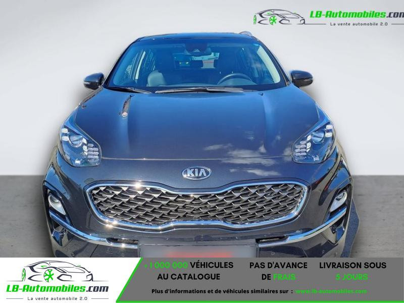Kia Sportage 1.6 GDi 132 4x2 BVM  occasion  Beaupuy - photo n4