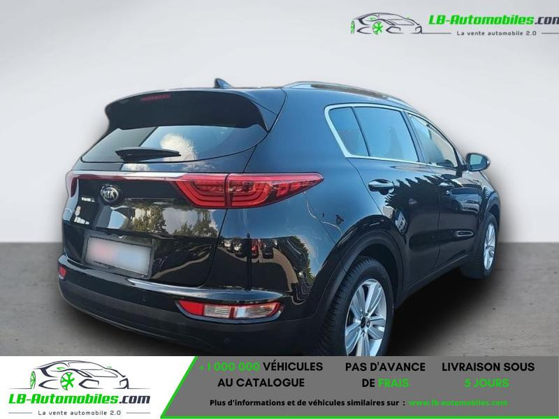 Kia Sportage 1.6 GDi 132 4x2 BVM  occasion  Beaupuy - photo n3
