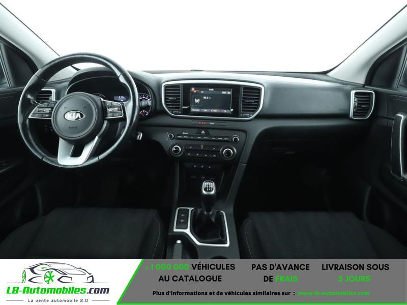 Kia Sportage 1.6 GDi 132 4x2 BVM  occasion  Beaupuy - photo n3