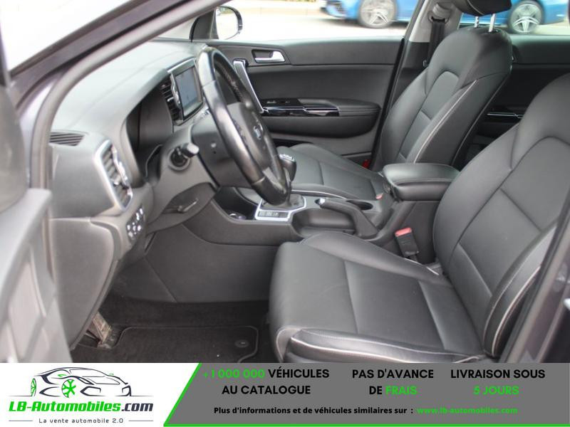 Kia Sportage 1.6 GDi 132 4x2 BVM  occasion  Beaupuy - photo n8