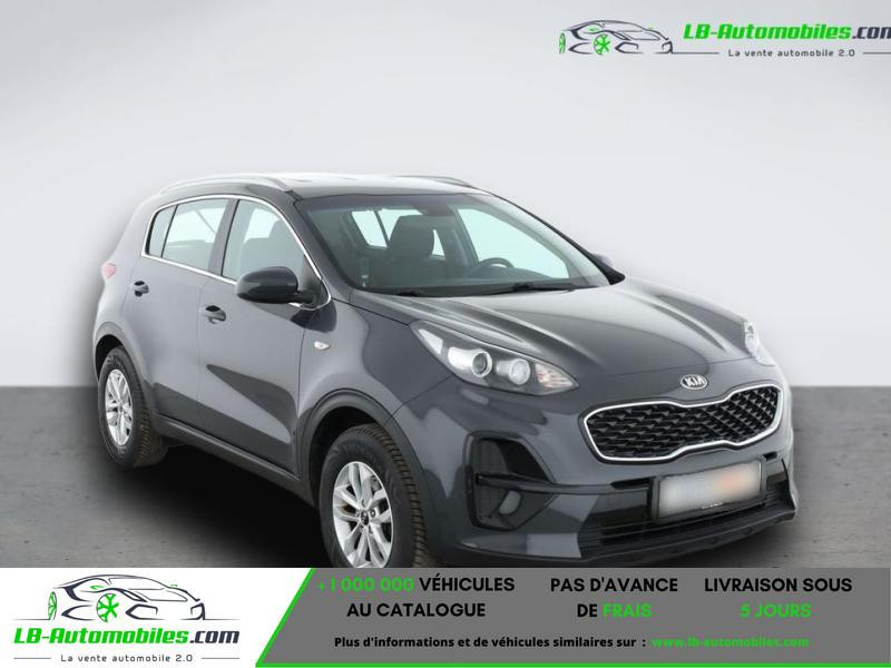 Kia Sportage 1.6 GDi 132 4x2 BVM  occasion  Beaupuy - photo n2