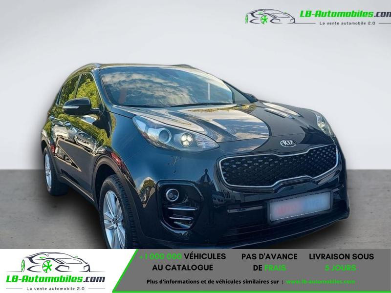 Kia Sportage 1.6 GDi 132 4x2 BVM  occasion  Beaupuy - photo n2