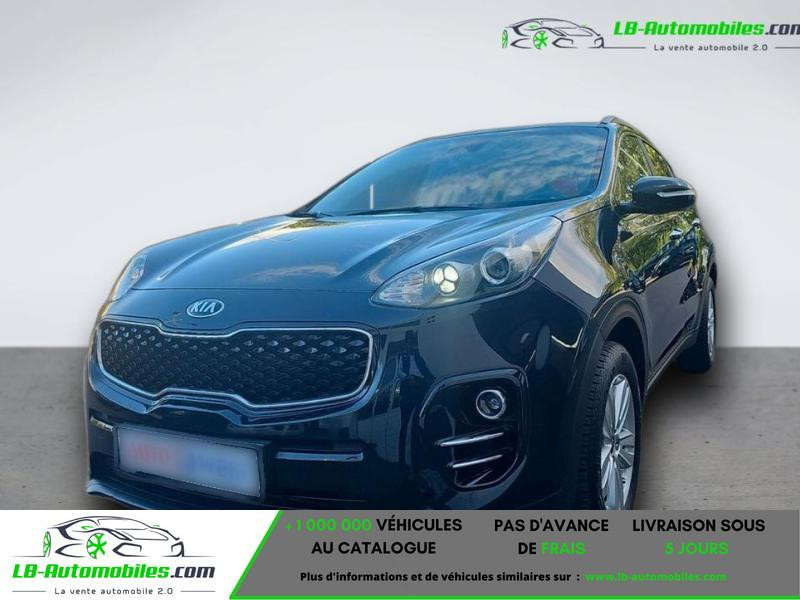 Kia Sportage 1.6 GDi 132 4x2 BVM  occasion  Beaupuy