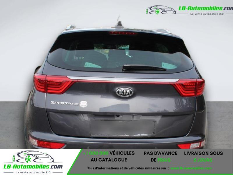 Kia Sportage 1.6 GDi 132 4x2 BVM  occasion  Beaupuy - photo n7