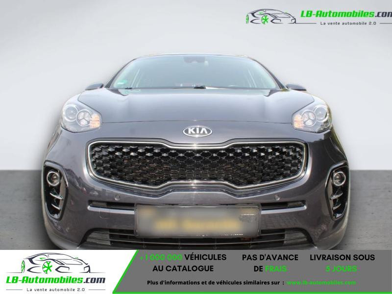 Kia Sportage 1.6 GDi 132 4x2 BVM  occasion  Beaupuy - photo n5